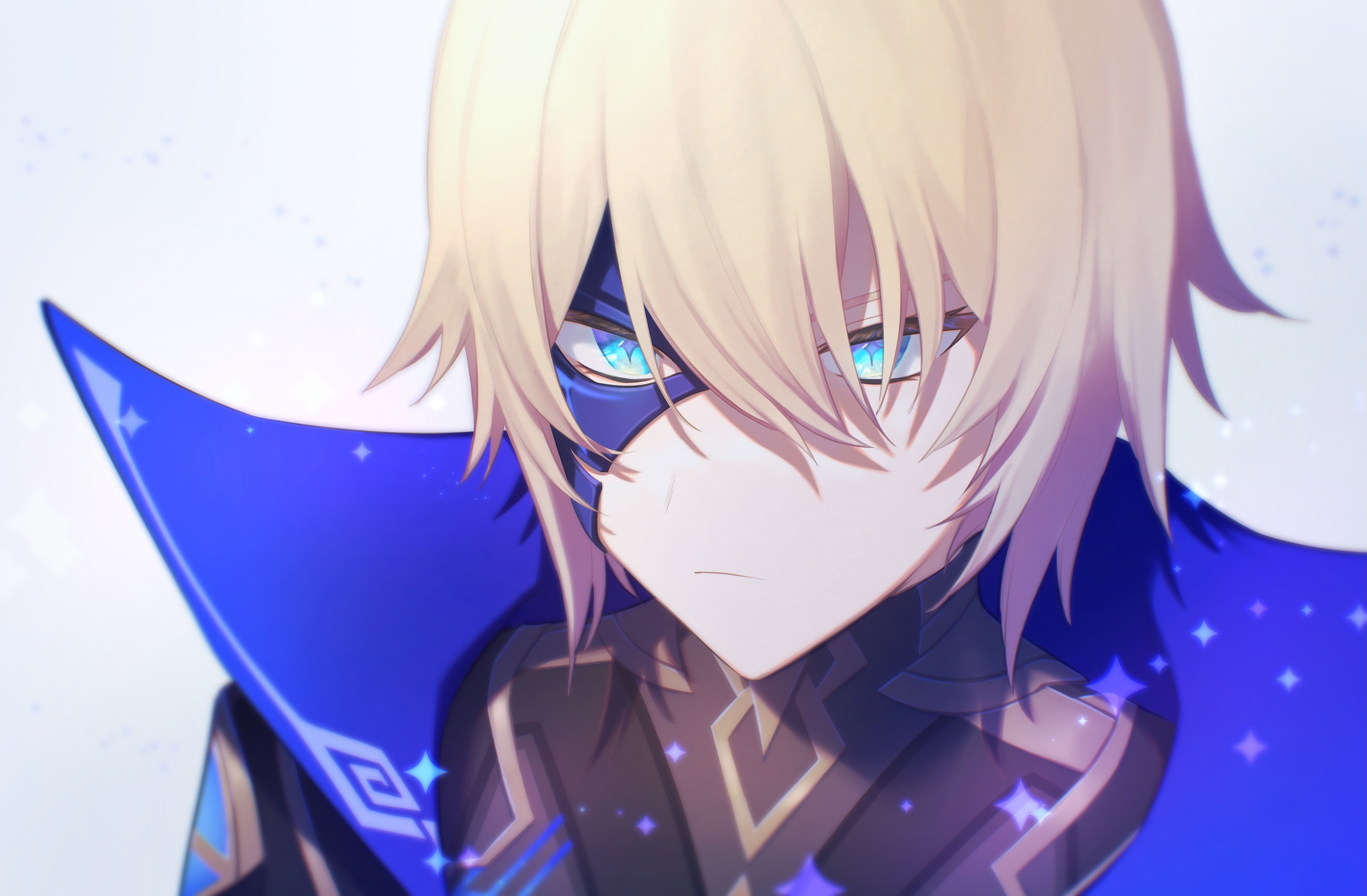 "dainsleif from genshin impact"