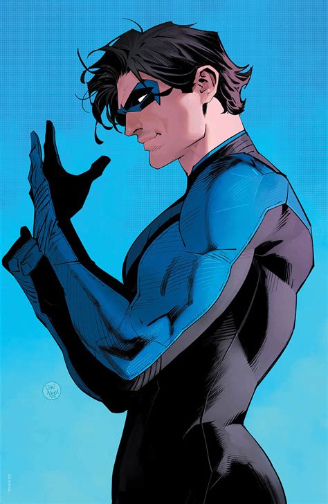 "nightwing from DC"