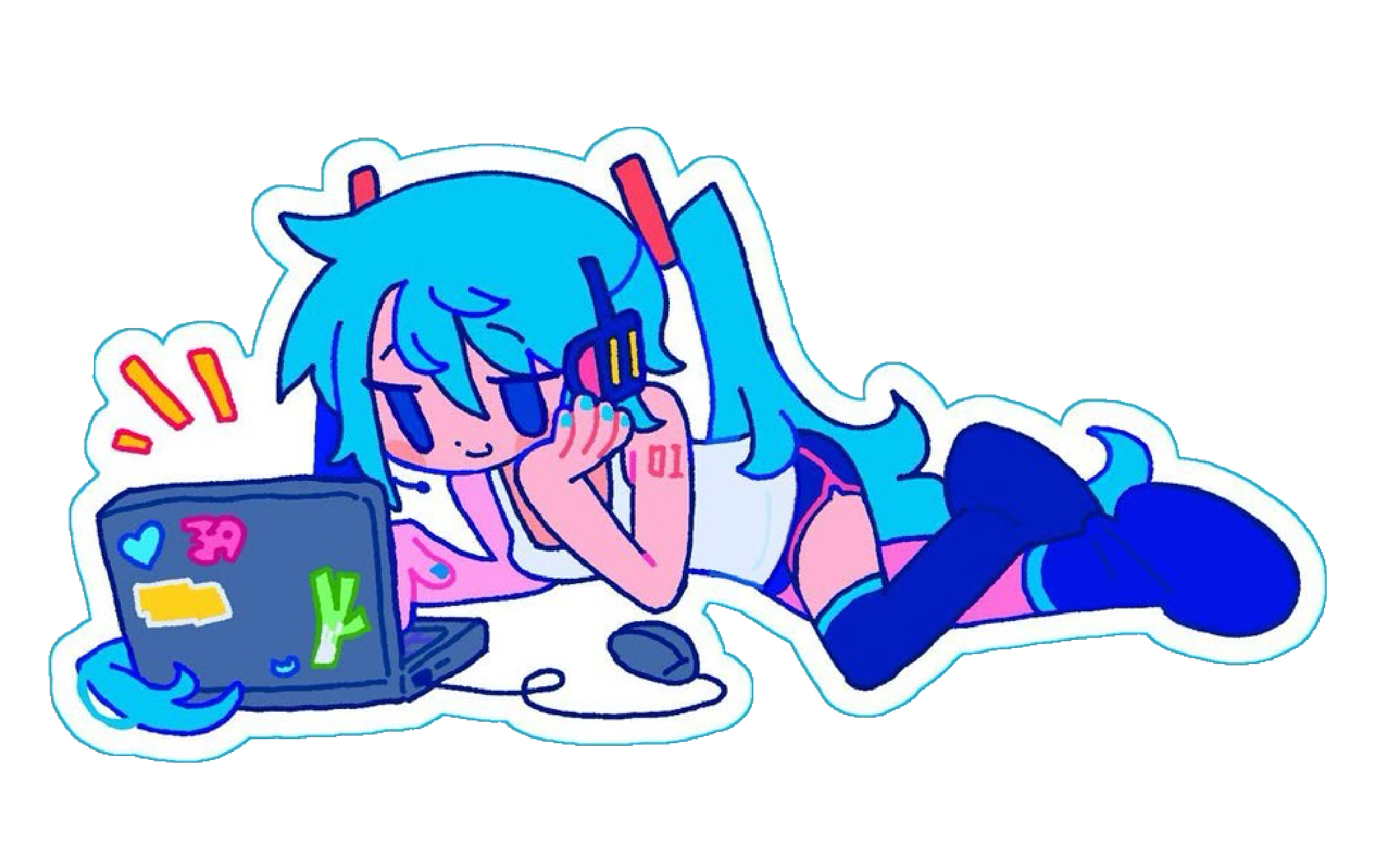 miku kaogens