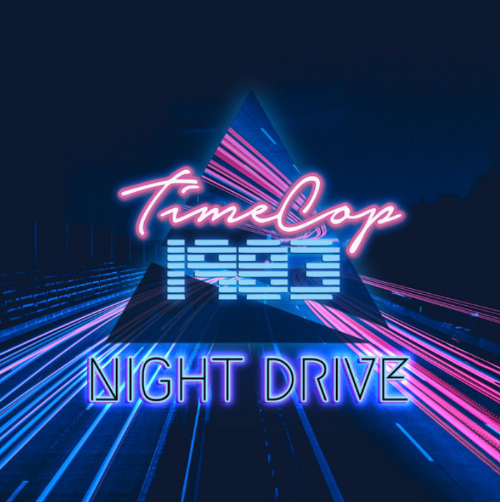 Night Drive by Timecop 1983
