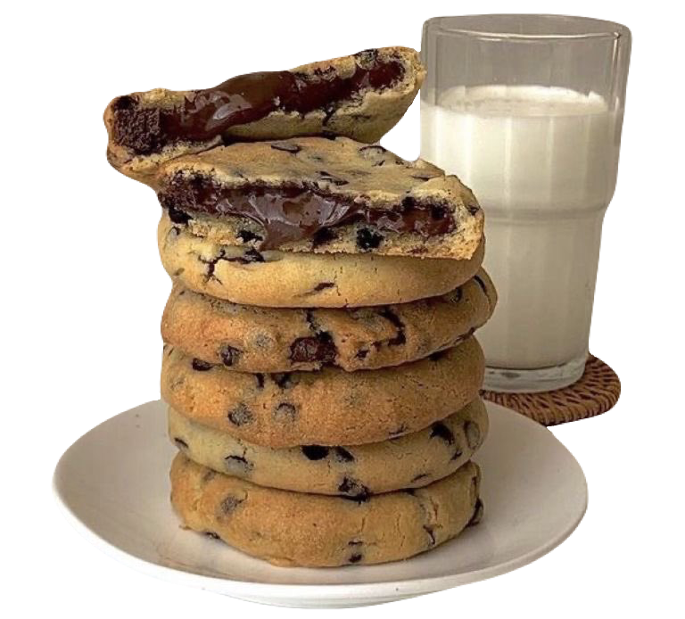 milk and cookies