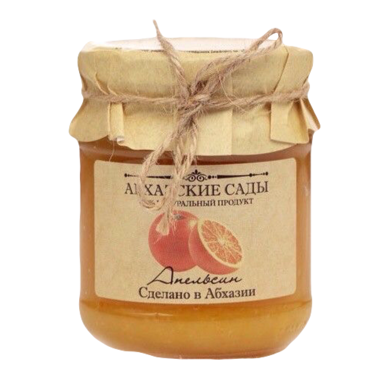 marmalade jar