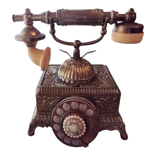 an old phone