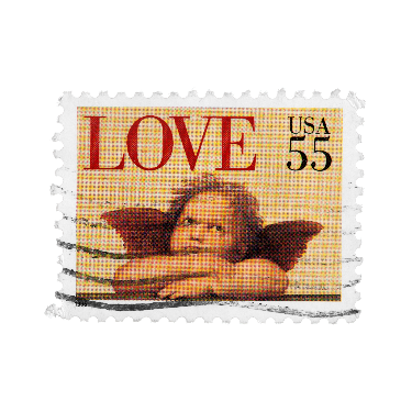 rafael stamp