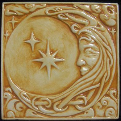 moon tile