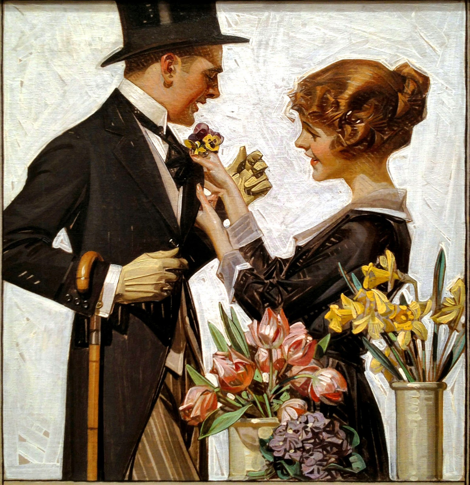 by Leyendecker