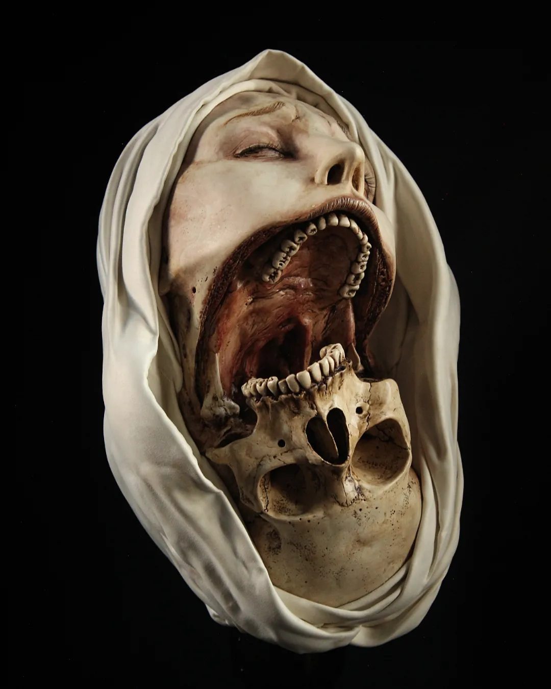 Transfiguratio Mortis by Melmoth