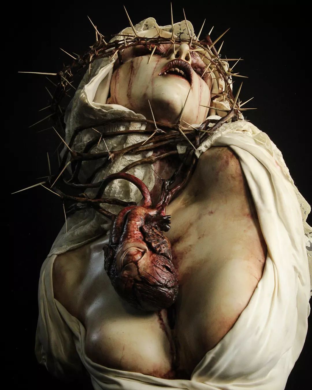 Our Lady of the Blind Fate by Melmoth