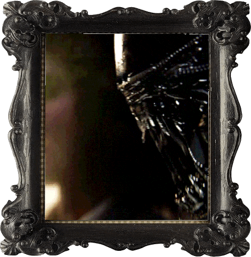 xeno drippy mouth