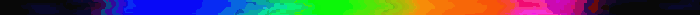 rainbow glitch div