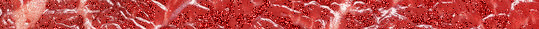 glitter meat