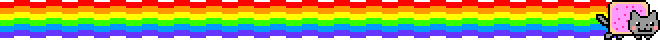 nyan cat div