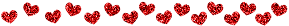 sparkly heart div