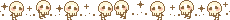 skulls div
