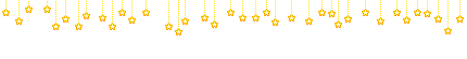 hanging stars