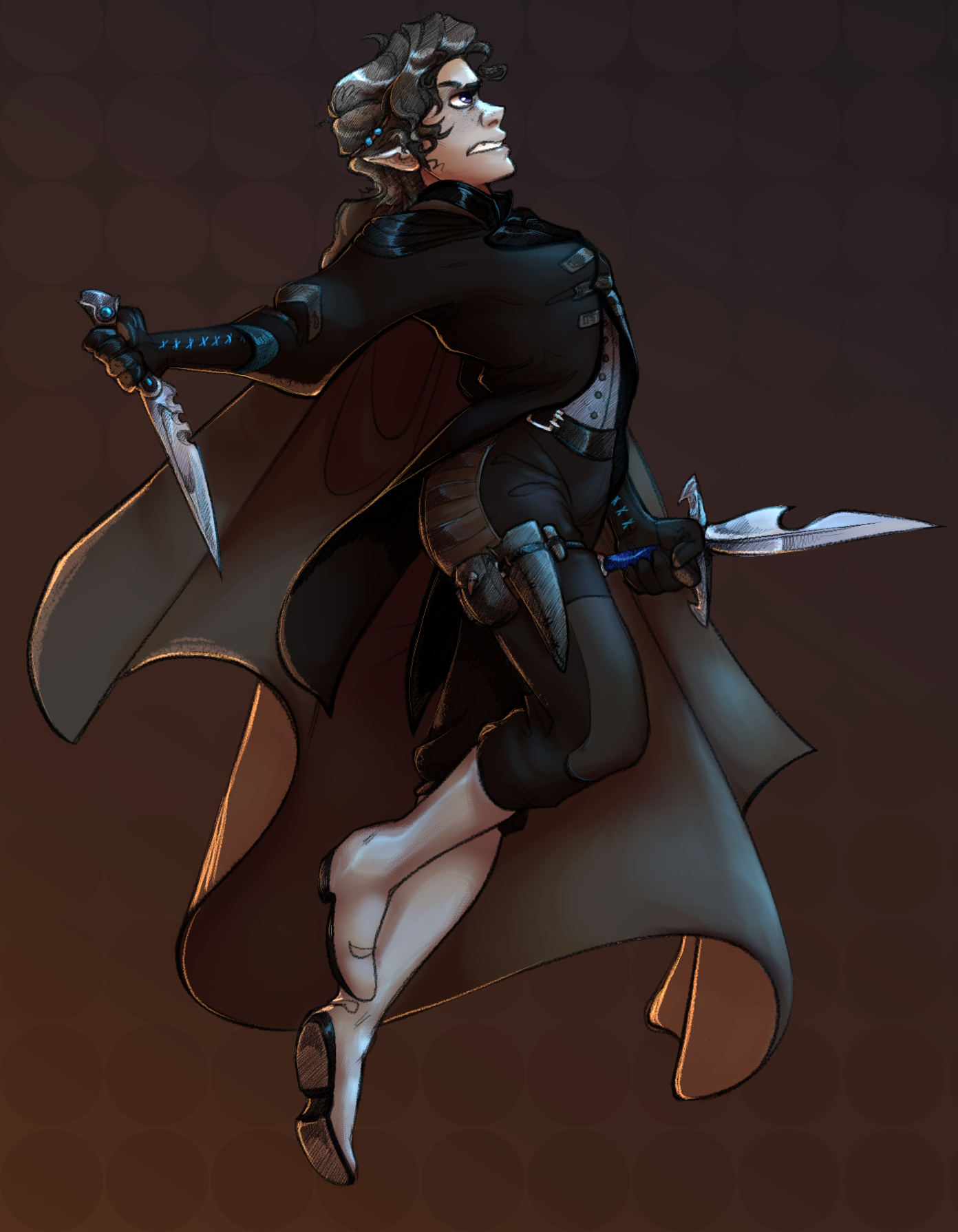 my friend's dnd character