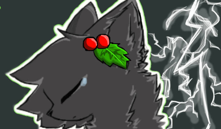 Warriors Hollyleaf