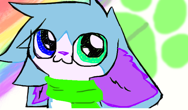 fanart of Splashkittyartist