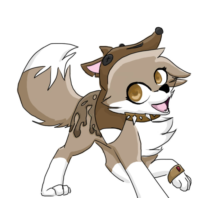 Animal Jam fox fanart