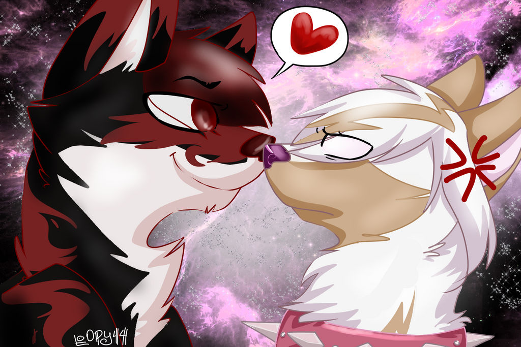 Animal Jam ship art of fman122 and lilacpetal