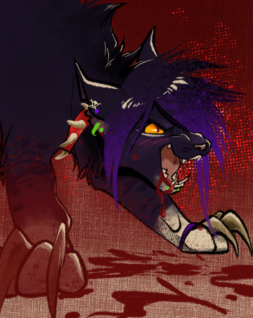 Scourge from Warriors