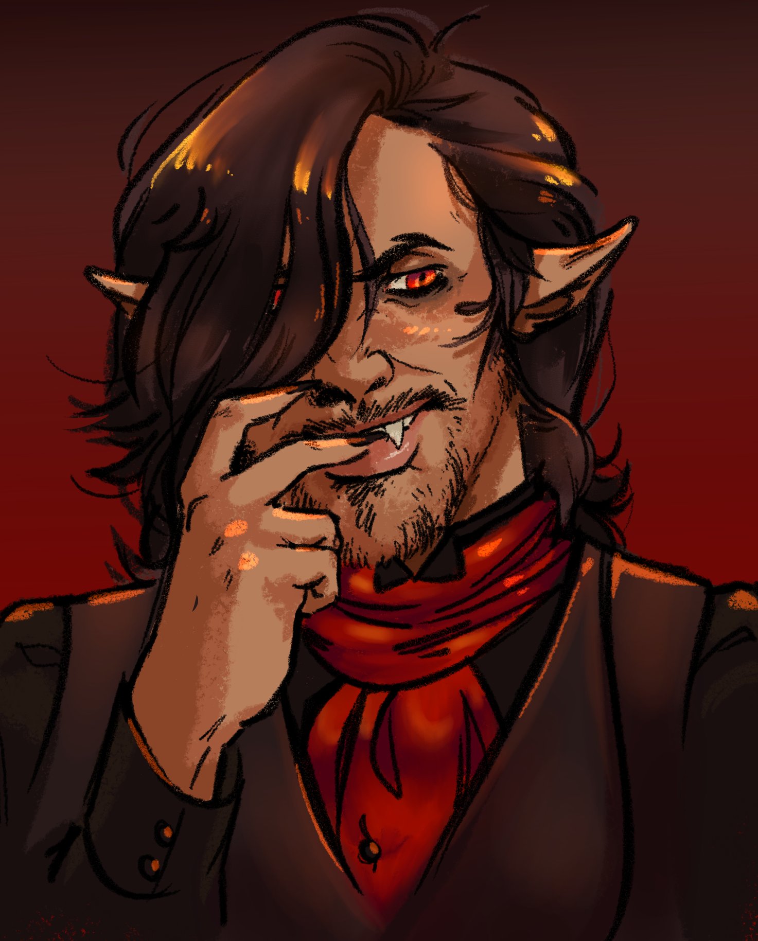 Dracula Skrilliant