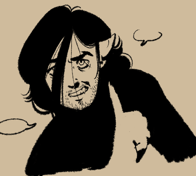 Skrilliant wagging its finger at u