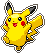 Pikachu sticker