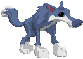 default wolf idle
