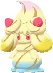 Alcremie sprite