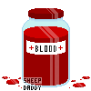 Blood jar
