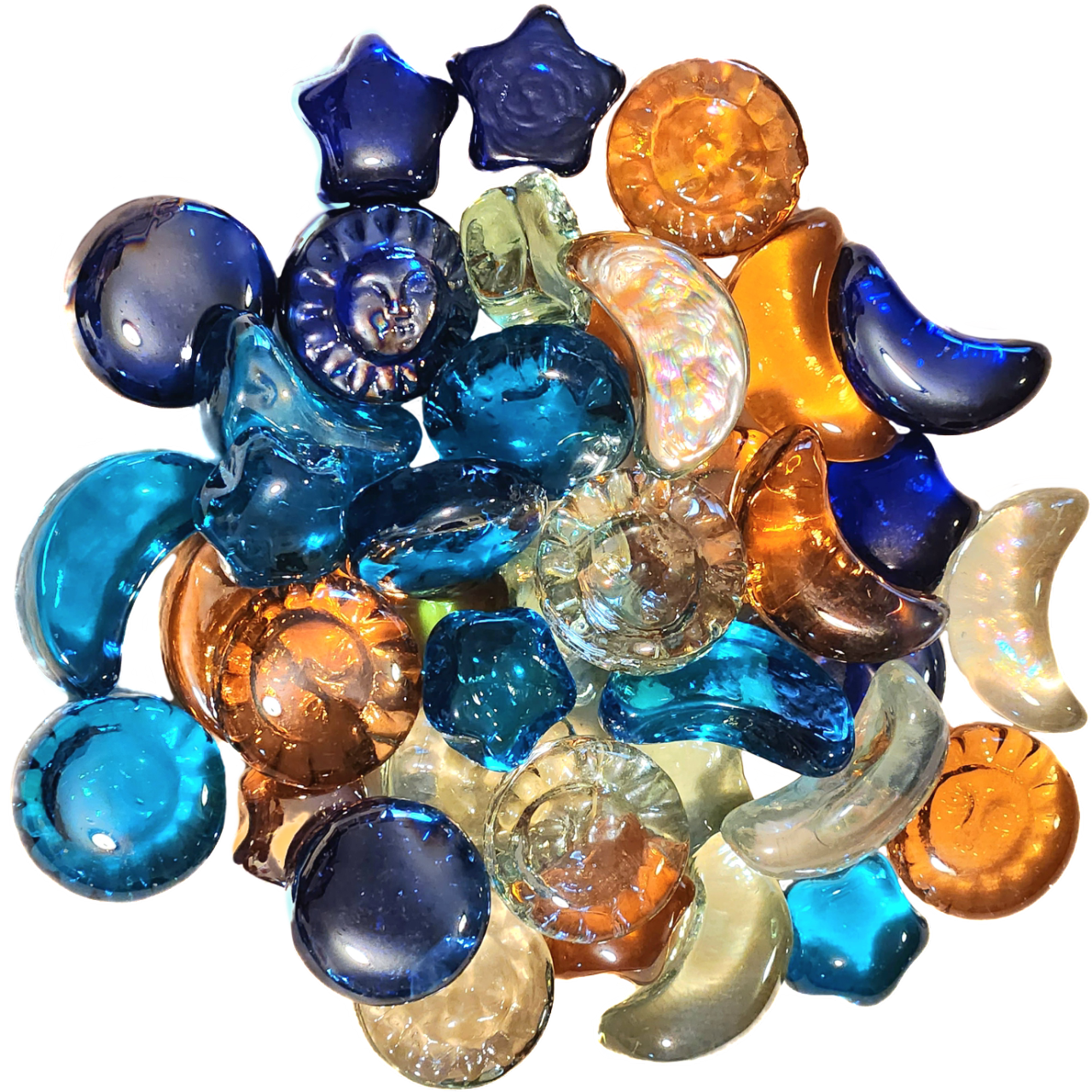 Pile of plastic shit