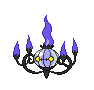 Chandelure sprite