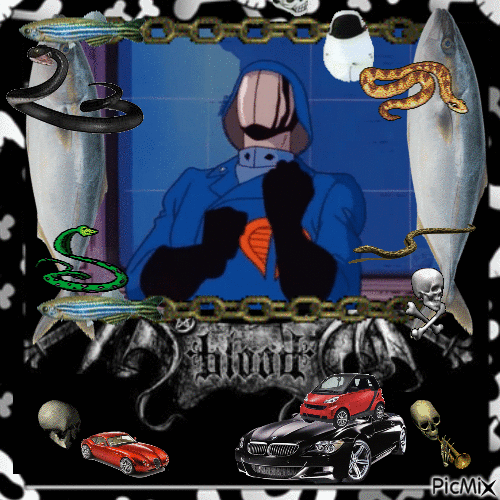 Cobra Commander