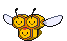 Combee sprite
