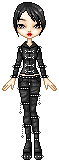 Goth girl