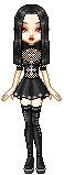 Goth egirl