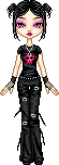 Goth girl