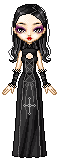 Goth girl