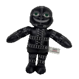 Gimp suit Postal Dude