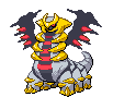 Giratina sprite