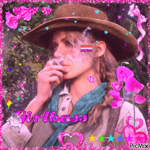 Girlboss Sadie Adler