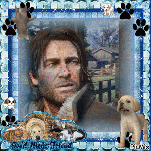 Arthur Morgan