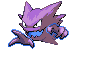 Haunter sprite