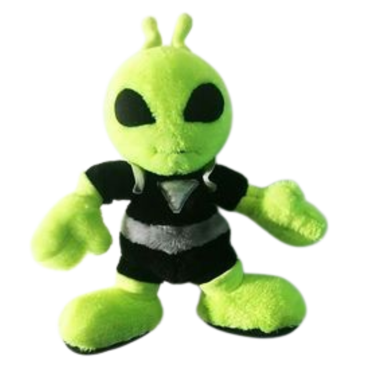 Alien Plushie