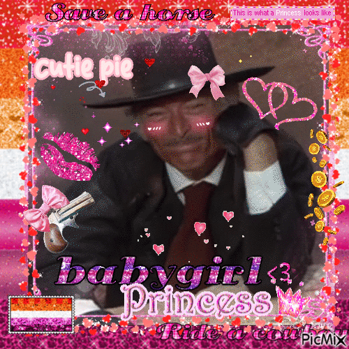 Lee Van Cleef lesbian
