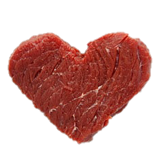 meat heart