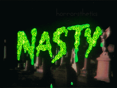 Nasty!