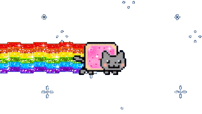 Sparkle nyan