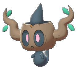 Phantump sprite